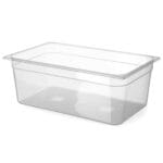 880005 hendi pojemnik gastronomiczny z polipropylenu gn 1 1 wys 200 mm hurtownia sklep cena tanio