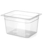 880111 hendi pojemnik gastronomiczny z polipropylenu gn 1 2 wys 150 mm hurtownia sklep cena tanio