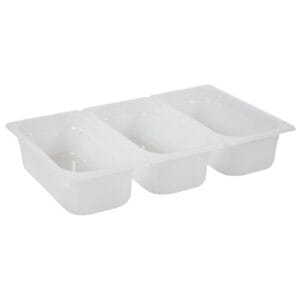 Pojemnik gastronomiczny z polipropylenu GN 1/3 wys. 200 mm - Hendi 880203 4 Pojemnik gastronomiczny z polipropylenu GN 1/3 wys. 200 mm - Hendi 880203 - obrazek 2
