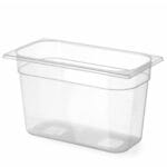 880227 hendi pojemnik gastronomiczny z polipropylenu gn 1 3 wys 100 mm hurtownia sklep cena tanio