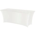 900631 obrus prostokatny bez prasowania 150x760cm tkanina jersey bialy hendi 900631 hurtownia sklep cena tanio