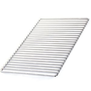 Ruszt chromowany do grilla gazowego Green Fire GN1/1 325x530mm 1 Ruszt chromowany do grilla gazowego Green Fire GN1/1 325x530mm - obrazek 1