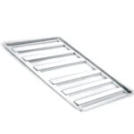 939956 plyta ochronna do zbierania tluszczu do grilla gazowego green fire gn2 1 530x650mm