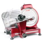 970294 elektryczna krajalnica do wedlin sera profi line red edition 220mm 280w hendi 970294 hurtownia sklep cena tanio