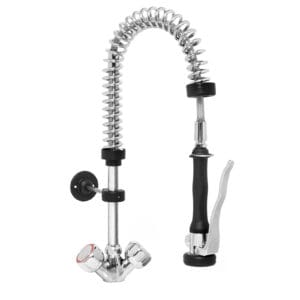 Bateria prysznicowa sztorcowa jednootworowa Hendi 970300 1 Bateria prysznicowa sztorcowa jednootworowa Hendi 970300 - obrazek 1