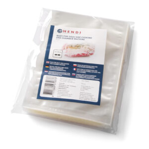 Worki do gotowania Sous vide i do pakowarek prózniowych komorowych 150x200mm 100szt. 6 Worki do gotowania Sous vide i do pakowarek prózniowych komorowych 150x200mm 100szt. - obrazek 2