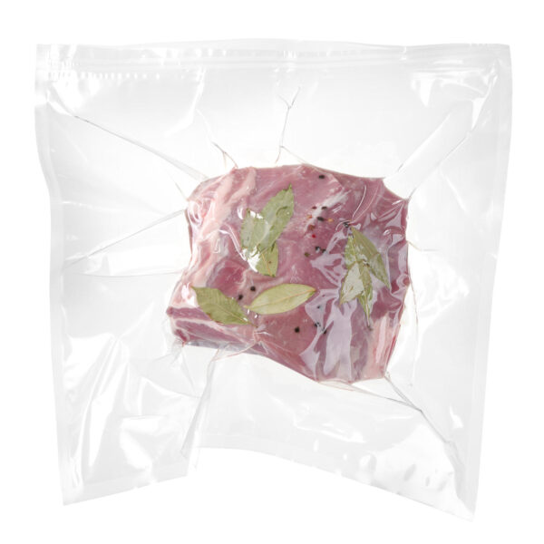 Worki do gotowania Sous vide i do pakowarek prózniowych komorowych 150x200mm 100szt. 3 971369 3