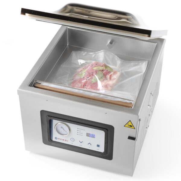 Worki do gotowania Sous vide i do pakowarek prózniowych komorowych 150x200mm 100szt. 4 971369 4