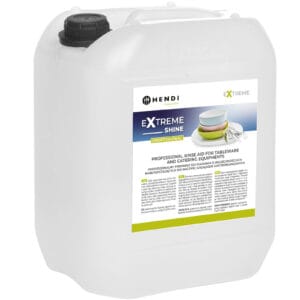 Płyn nabłyszczacz do płukania i nabłyszczania naczyń w zmywarkach gastronomicznych 10L - Hendi 975015 1 Płyn nabłyszczacz do płukania i nabłyszczania naczyń w zmywarkach gastronomicznych 10L - Hendi 975015 - obrazek 1