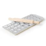 975534 foremka z walkiem do wyrobu klasycznych pierozkow ravioli 36szt hendi 975534 hurtownia tanio
