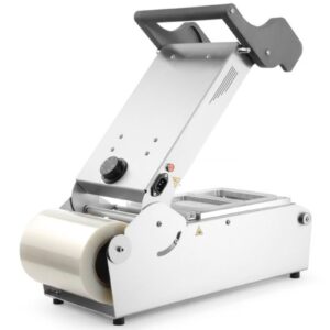 Zgrzewarka do pojemników tacek obiadowych na wynos + matryca 700 W - Hendi 976722 15 Zgrzewarka do pojemników tacek obiadowych na wynos + matryca 700 W - Hendi 976722 - obrazek 5