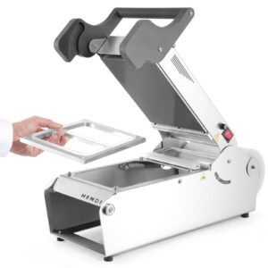 Zgrzewarka do pojemników tacek obiadowych na wynos + matryca 700 W - Hendi 976722 20 Zgrzewarka do pojemników tacek obiadowych na wynos + matryca 700 W - Hendi 976722 - obrazek 10