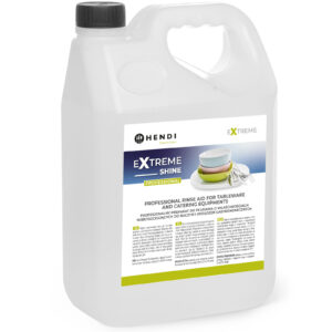 Płyn do mycia i płukania do zmywarkek gastronomicnych ZESTAW 10L + 5L 7 Płyn do mycia i płukania do zmywarkek gastronomicnych ZESTAW 10L + 5L - obrazek 4