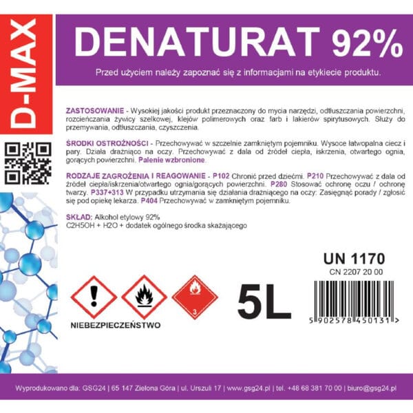 d max 5l 2