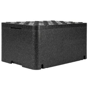 Termobox pudełko termos pojemnik termiczny z pokrywką do żywności leków 600x400x296mm GN1/1 48L Arpack 7 Termobox pudełko termos pojemnik termiczny z pokrywką do żywności leków 600x400x296mm GN1/1 48L Arpack - obrazek 2