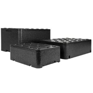 Termobox pudełko termos pojemnik termiczny z pokrywką do żywności leków 600x400x296mm GN1/1 48L Arpack 9 Termobox pudełko termos pojemnik termiczny z pokrywką do żywności leków 600x400x296mm GN1/1 48L Arpack - obrazek 4
