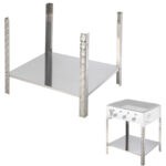 gd15003 podstawa stolik z polka do grilla gazowego pelvis rascal meva cena tanio sklep