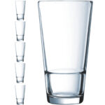 h5641 szklanka wysoka arcoroc stack up 470 ml zestaw 6 szt hendi h5641 ean 883314349924 hurtownia zielona gora