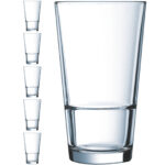 h7763 szklanka wysoka arcoroc stack up 350 ml zestaw 6 szt hendi h7763 ean 883314345100 hurtownia zielona gora