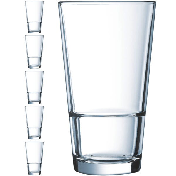 h7763-szklanka-wysoka-arcoroc-stack-up-350-ml-zestaw-6-szt-hendi-h7763-ean-883314345100-hurtownia-zielona-gora h7763 szklanka wysoka arcoroc stack up 350 ml zestaw 6 szt hendi h7763 ean 883314345100 hurtownia zielona gora