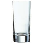 j3316 szklanka wysoka arcoroc islande szklo hartowane 220ml zestaw 6szt arcoroc j3316