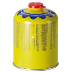 Kartusz wkład nabój gazowy do kuchenki palnika na gaz - gwint 7/16 450g 3 Kartusz wkład nabój gazowy do kuchenki palnika na gaz - gwint 7/16 450g - obrazek 1