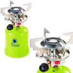 kp06010p 2 meva kuchenka turystyczna na gaz na kartusze gazowe nakluwane focus piezo zapalnik 1 4kw hurtownia sklep tanio