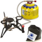 kp17001 kuchenka turystyczna meva spider pro 3kw 3 kw piezo zapalnik piezozapalarka cena tanio