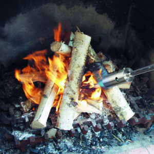 Palnik ogrodowy gazowy wypalarka na kartusze do wypalania chwastów EKO - BIO 2.5kW 13 Palnik ogrodowy gazowy wypalarka na kartusze do wypalania chwastów EKO - BIO 2.5kW - obrazek 6
