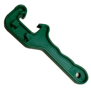 Klucz do zakrętek od beczek beczki 60L 200L 2"" i 3/4"" plastikowy 4 Klucz do zakrętek od beczek beczki 60L 200L 2"" i 3/4"" plastikowy - obrazek 1