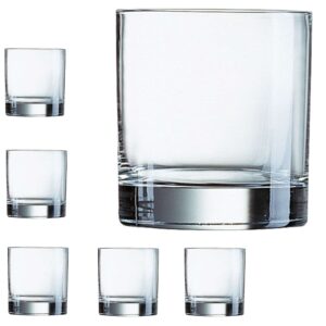 Szklanka niska ISLANDE 380ml - zestaw 6szt. 1 Szklanka niska ISLANDE 380ml - zestaw 6szt. - obrazek 1