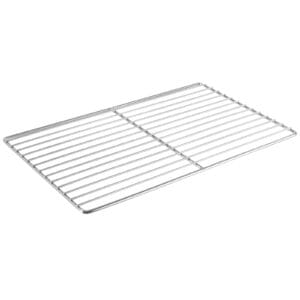Ruszt stalowy nierdzewny poprzeczny do pieca piekarnika 600x400mm - Hendi 801994 1 Ruszt stalowy nierdzewny poprzeczny do pieca piekarnika 600x400mm - Hendi 801994 - obrazek 1