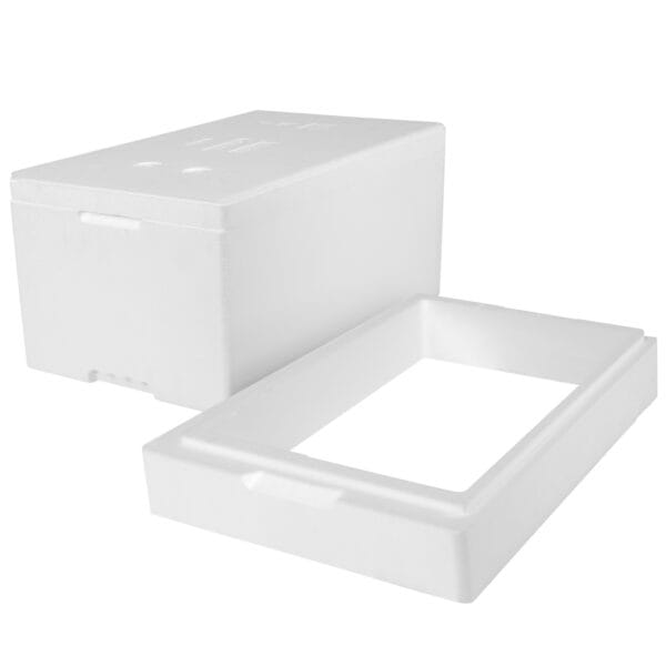 Ring powiększający do termoboxu pudełka termicznego ze stryropianu 580x380x90mm Arpack 1 tb r 70 2