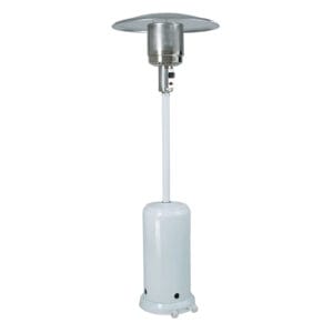 Lampa grzewcza gazowa parasol grzewczy ETNA BIAŁA na gaz PB LPG 7 Lampa grzewcza gazowa parasol grzewczy ETNA BIAŁA na gaz PB LPG - obrazek 2
