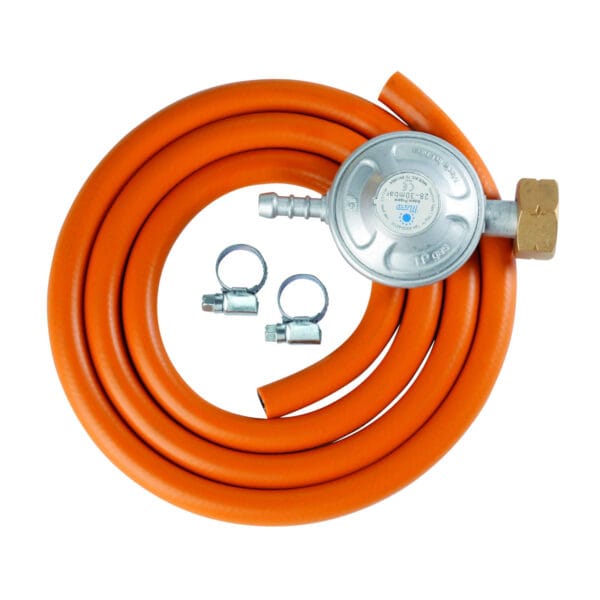 Lampa grzewcza gazowa parasol grzewczy ETNA NIERDZEWNA na gaz PB LPG 3 tz02002 4
