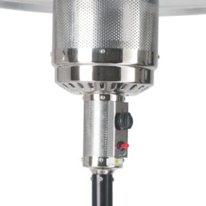 Lampa grzewcza gazowa parasol grzewczy ETNA NIERDZEWNA na gaz PB LPG 7 Lampa grzewcza gazowa parasol grzewczy ETNA NIERDZEWNA na gaz PB LPG - obrazek 3