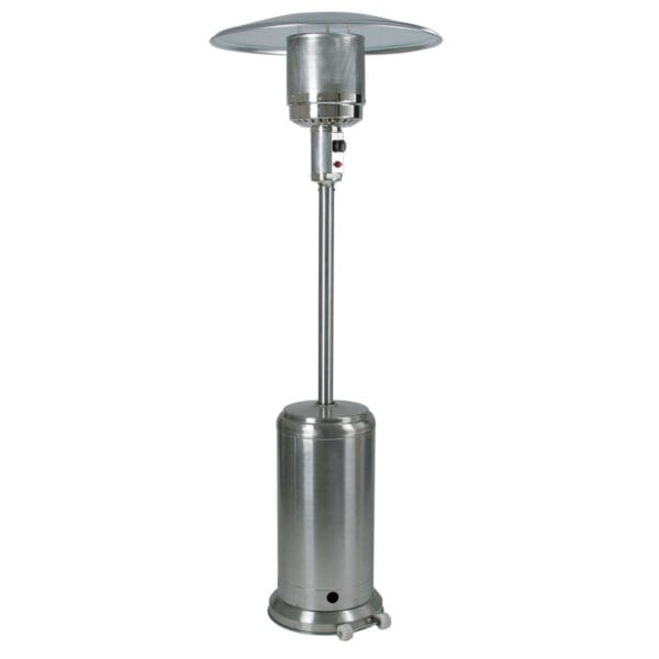 Lampa grzewcza gazowa parasol grzewczy ETNA NIERDZEWNA na gaz PB LPG 1 tz02002 7