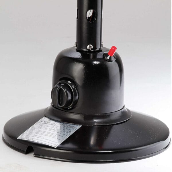 Lampa tarasowa grzejnik promiennik ciepła stołowy ETNA na gaz PB LPG wys. 80cm 5kW 2 tz02005 3