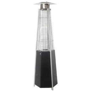 Lampa grzejnik promiennik gazowy tarasowy ogrodowy na gaz LPG 12,5 kW HEXAGON 12 Lampa grzejnik promiennik gazowy tarasowy ogrodowy na gaz LPG 12,5 kW HEXAGON - obrazek 2