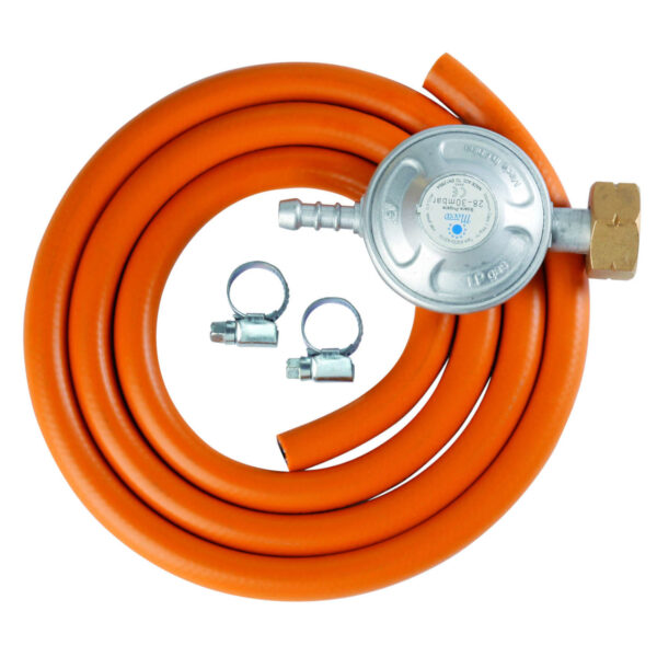 Lampa grzejnik promiennik gazowy tarasowy ogrodowy na gaz LPG 12,5 kW HEXAGON 10 utz21001 5
